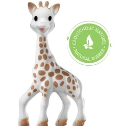 Matières Naturelles|Anneaux De Dentition À Mordiller-Sophie la girafe