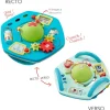 Tapis D'Éveil & Arches De Jeux|Jouets D'Éveil-Sophie la girafe Tableau d'activités Vice Versa