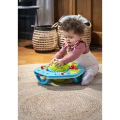 Tapis D'Éveil & Arches De Jeux|Jouets D'Éveil-Sophie la girafe Tableau d'activités Vice Versa