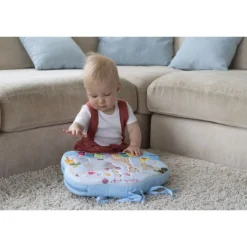 Tapis D'Éveil & Arches De Jeux|Jouets D'Éveil-Sophie la girafe Tableau d'éveil Touch & play board