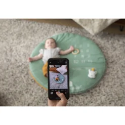 Jouets D'Éveil|Jouets 0-2 Ans-Sophie la girafe Tapis d'éveil 2 en 1 Reverso