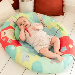 Tapis D'Éveil & Arches De Jeux|Jouets 0-2 Ans-Sophie la girafe Tapis d'éveil Cocoon'aire