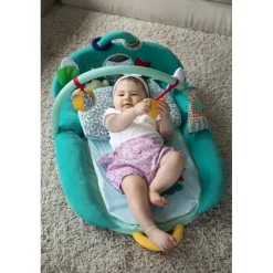 Tapis D'Éveil & Arches De Jeux|Jouets 0-2 Ans-Sophie la girafe Tapis d'éveil Evolu'Doux