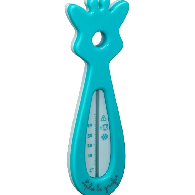 Accessoires Bain-Sophie la girafe Thermomètre de bain