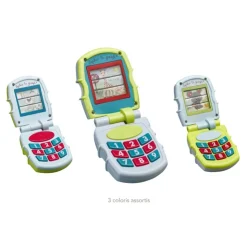 Jouets D'Éveil|Jouets 0-2 Ans-Sophie la girafe Téléphone musical